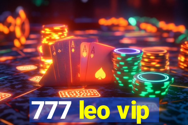 777 leo vip